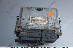 БЛОК УПРАВЛЕНИЯ FIAT DOBLO 00-04 год, 1,9 JTD 0281011557