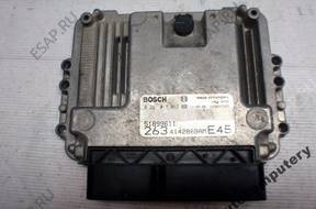 БЛОК УПРАВЛЕНИЯ FIAT DOBLO 51899611 0281017012 БЕЗ КОДА