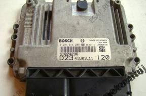 БЛОК УПРАВЛЕНИЯ FIAT DUCATO 0281014209 51824236 2.3 JTD