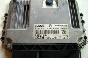 БЛОК УПРАВЛЕНИЯ FIAT DUCATO 0281014210 51824237 2.3 JTD