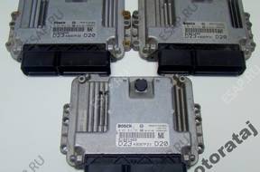 БЛОК УПРАВЛЕНИЯ FIAT DUCATO 0281014731 51821469 2.3 JTD
