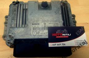 БЛОК УПРАВЛЕНИЯ FIAT DUCATO  0281014733 518214710