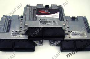 БЛОК УПРАВЛЕНИЯ FIAT DUCATO 0281018521 55244345