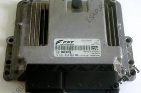 БЛОК УПРАВЛЕНИЯ FIAT DUCATO 0281030093 55255607