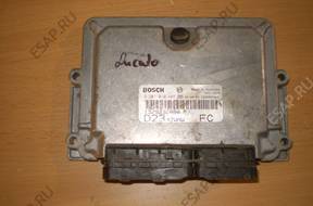 БЛОК УПРАВЛЕНИЯ   FIAT DUCATO 1329236080