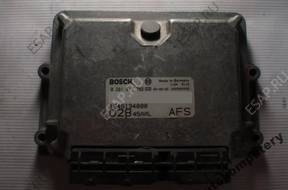 БЛОК УПРАВЛЕНИЯ FIAT DUCATO 1345134080 0281011755 БЕЗ КОДА