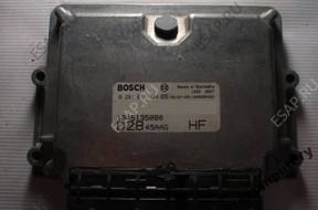 БЛОК УПРАВЛЕНИЯ FIAT DUCATO 1345135080 0281011754 БЕЗ КОДА
