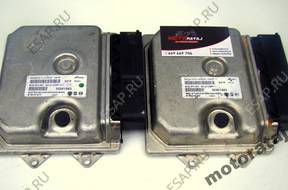 БЛОК УПРАВЛЕНИЯ FIAT DUCATO 150HP 55261983 MJD8F3.BO