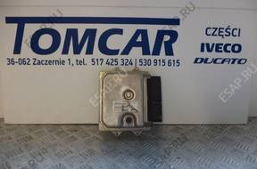 БЛОК УПРАВЛЕНИЯ FIAT DUCATO 2,3 130HP MJD8F3.B1 55246589