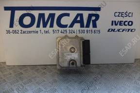 БЛОК УПРАВЛЕНИЯ FIAT DUCATO 2,3 130HP MJD8F3.BD 55252659