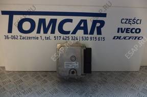 БЛОК УПРАВЛЕНИЯ FIAT DUCATO 2,3 150HP MJD8F3.B2 55245027
