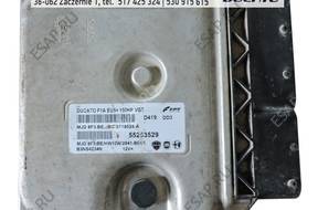БЛОК УПРАВЛЕНИЯ FIAT DUCATO 2,3 150HP MJD8F3.BE 55253529