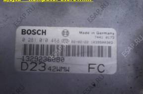 БЛОК УПРАВЛЕНИЯ FIAT DUCATO 2,3JTD   0 281 010488