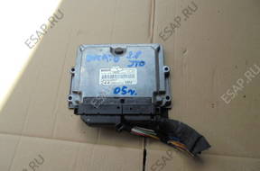 БЛОК УПРАВЛЕНИЯ FIAT DUCATO 2,8 JTD 0281010929