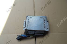 БЛОК УПРАВЛЕНИЯ FIAT DUCATO 2,8 JTD 0281010929