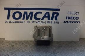 БЛОК УПРАВЛЕНИЯ FIAT DUCATO 2,8 JTD 0281017832