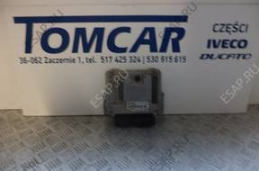 БЛОК УПРАВЛЕНИЯ FIAT DUCATO 2,8 JTD 0281019154