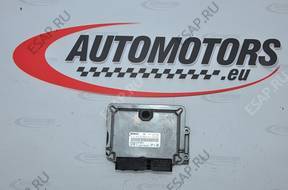 БЛОК УПРАВЛЕНИЯ   FIAT DUCATO 2.0 JTD 0281012597