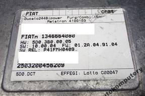 БЛОК УПРАВЛЕНИЯ FIAT DUCATO 2.0CNG 5d03b00005 1346664080