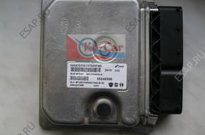 БЛОК УПРАВЛЕНИЯ Fiat Ducato 2.3 130HP 55246596 MJD8F3.B1