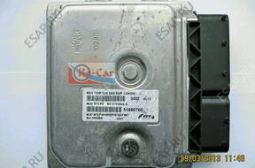 БЛОК УПРАВЛЕНИЯ Fiat Ducato 2.3 130HP 55246950 MJD8F3.B1
