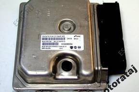 БЛОК УПРАВЛЕНИЯ FIAT DUCATO 2.3 51908934 MJD 8F3.B1