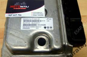 БЛОК УПРАВЛЕНИЯ FIAT DUCATO 2.3 55245026 MJD8F3.B1