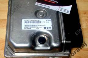 БЛОК УПРАВЛЕНИЯ FIAT DUCATO 2.3 55246594 MJD8F3.B6