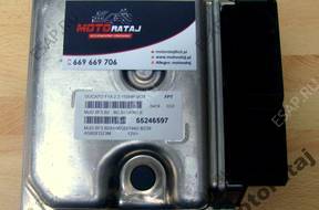 БЛОК УПРАВЛЕНИЯ FIAT DUCATO 2.3 55246597 MJD8F3.B2