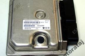 БЛОК УПРАВЛЕНИЯ FIAT DUCATO 2.3 55246950 MJD 8F3.B1