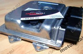 БЛОК УПРАВЛЕНИЯ FIAT DUCATO 2.3 55252659 MJD8F3.BD
