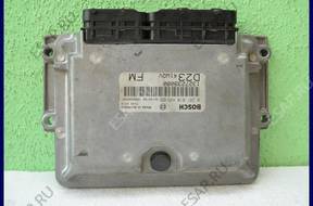 БЛОК УПРАВЛЕНИЯ   FIAT DUCATO 2.3 D 0281010489