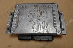 БЛОК УПРАВЛЕНИЯ   FIAT DUCATO 2.3 JTD 0281010488