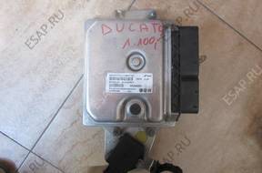 БЛОК УПРАВЛЕНИЯ Fiat Ducato 2.3 JTD 2006-2013