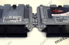 БЛОК УПРАВЛЕНИЯ FIAT DUCATO 2.3JTD 0281016052 51900705