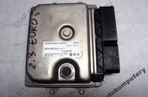 БЛОК УПРАВЛЕНИЯ FIAT DUCATO 2.3JTD 55253528 mjd8f3.bd