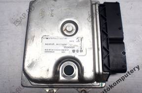 БЛОК УПРАВЛЕНИЯ FIAT DUCATO 2.3MJD 55245026 mjd8f3.b1