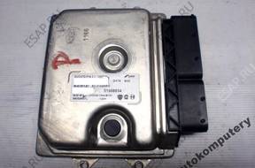 БЛОК УПРАВЛЕНИЯ FIAT DUCATO 2.3MJET 51908934 mjd8f3.b1