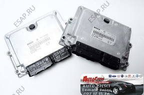 БЛОК УПРАВЛЕНИЯ FIAT DUCATO 2.8 JTD 0281010486 1327518080