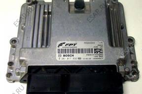 БЛОК УПРАВЛЕНИЯ FIAT DUCATO 2.8JTD 0281017832 55244344