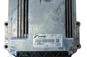 БЛОК УПРАВЛЕНИЯ FIAT DUCATO 3,0 160HP 0281016888