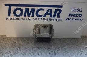 БЛОК УПРАВЛЕНИЯ FIAT DUCATO 3,0 180HP 0281015733