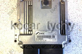 БЛОК УПРАВЛЕНИЯ Fiat Ducato 3.0 180HP 51888308 0281016888