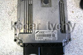 БЛОК УПРАВЛЕНИЯ Fiat Ducato 3.0 180HP 55265679 0281031352
