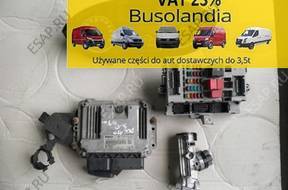 БЛОК УПРАВЛЕНИЯ FIAT DUCATO 3.0 HDI 0281014211