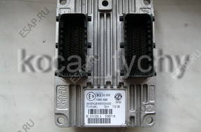 БЛОК УПРАВЛЕНИЯ Fiat Ducato 3.0 IAW 5SF4.L9 51865716
