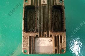 БЛОК УПРАВЛЕНИЯ FIAT DUCATO 3.0 TURBO 51865716 БЕЗ КОДА