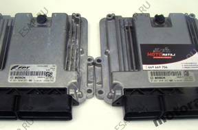 БЛОК УПРАВЛЕНИЯ FIAT DUCATO 3.0JTD 0281030431 55254808