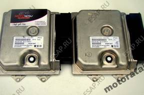 БЛОК УПРАВЛЕНИЯ FIAT DUCATO 55261987 MJD8F3.BS