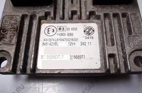 БЛОК УПРАВЛЕНИЯ FIAT DUCATO iaw5sf4.l9 hw470 51868971